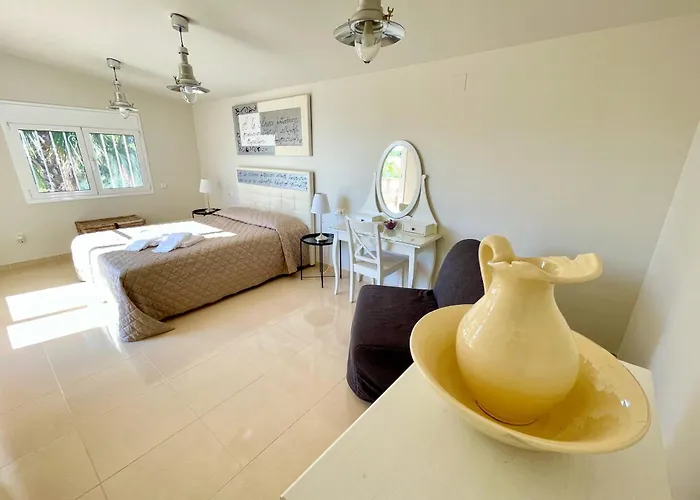Donnet Villa
