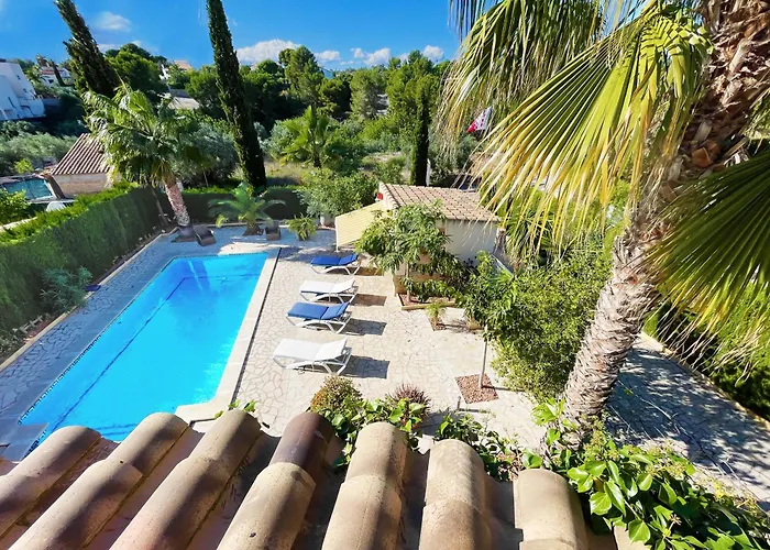 Donnet Villa *