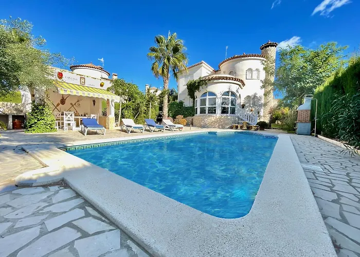 Villa Donnet *