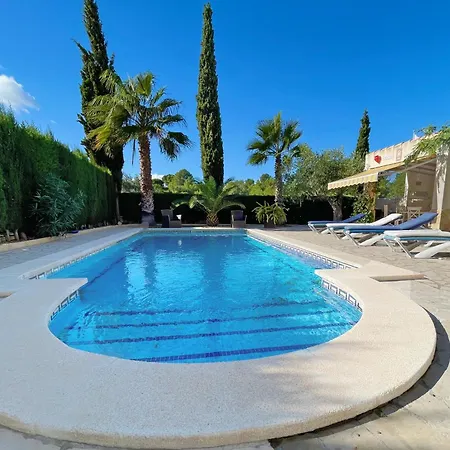 Villa Donnet El Perello (Catalonia)