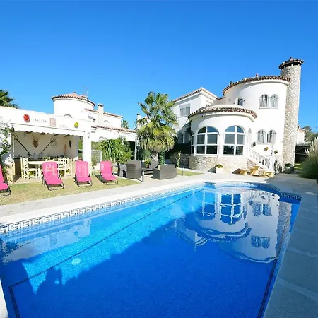 Donnet Villa El Perello (Catalonia)