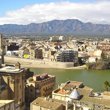 Donnet Villa El Perello (Catalonia)