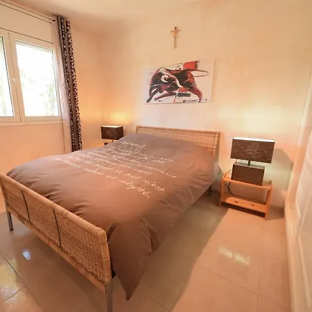 Villa Donnet El Perello (Catalonia)